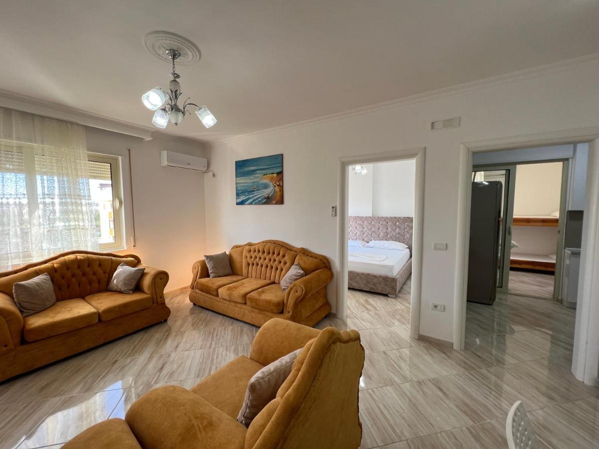 Leo Apartament Durrës Extérieur photo