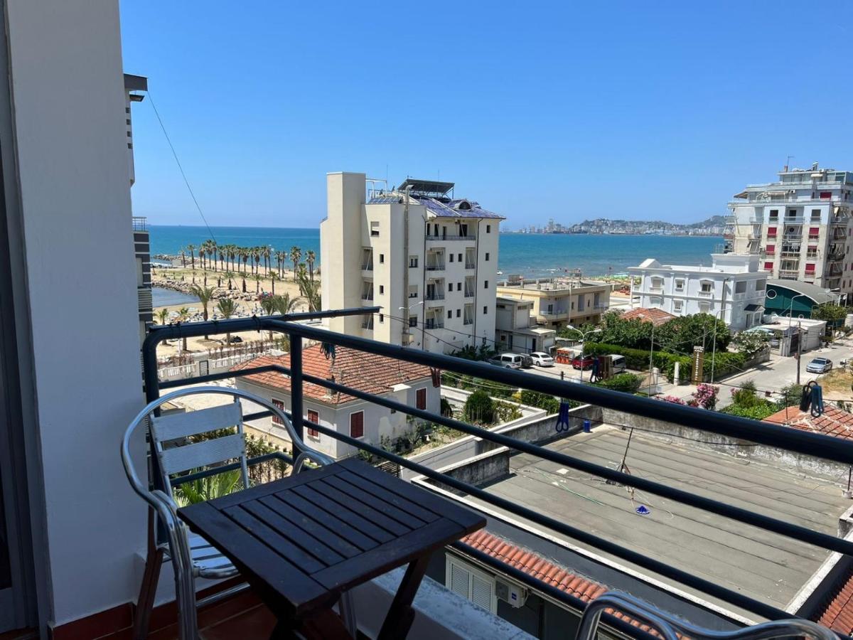Leo Apartament Durrës Extérieur photo