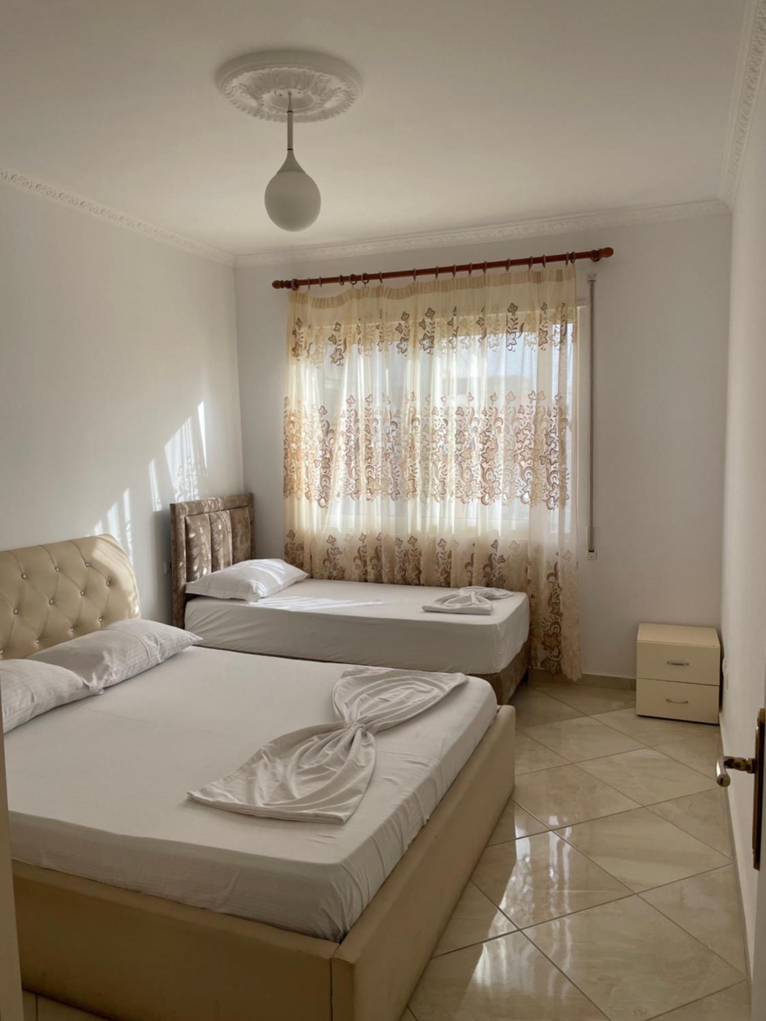 Leo Apartament Durrës Extérieur photo
