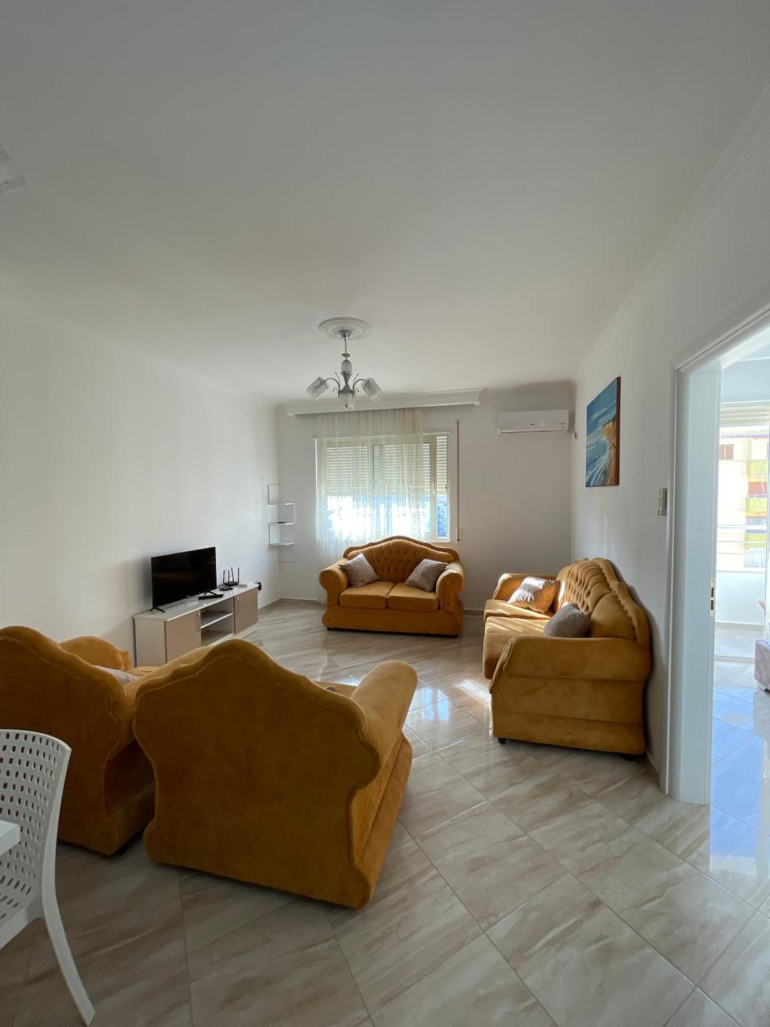 Leo Apartament Durrës Extérieur photo