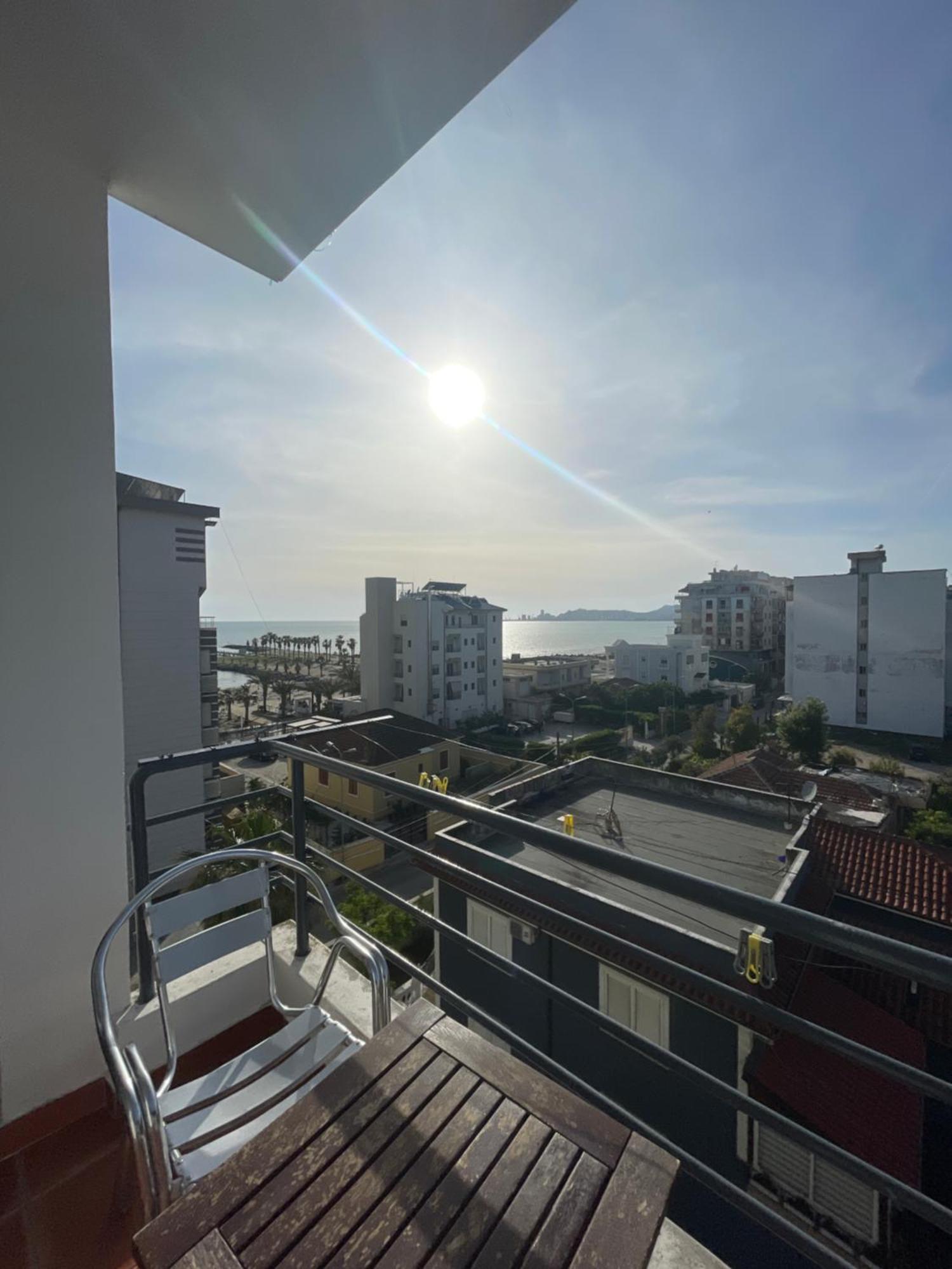 Leo Apartament Durrës Extérieur photo